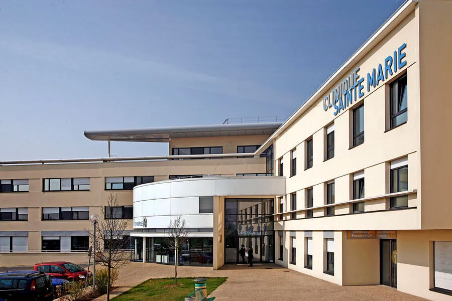 Sainte-Marie Private Hospital Center_Sainte-Marie_slider_imagen_2