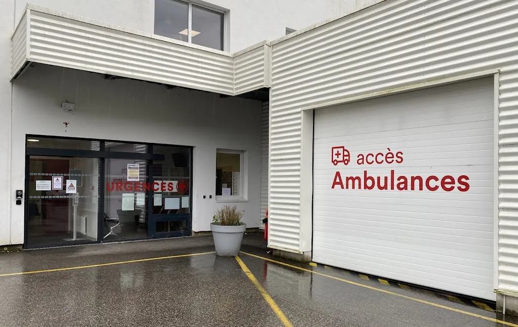 Urgences du Centre Hospitalier Bugey Sud_Belley_slider_imagen_1