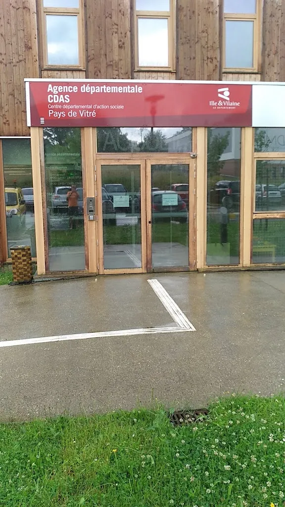 Centre de santé sexuelle du pays de Vitré