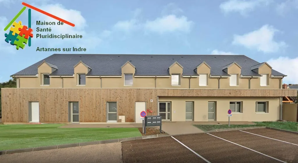 Maison de santé Pluridisciplinaire Arzt in Artannes-sur-Indre