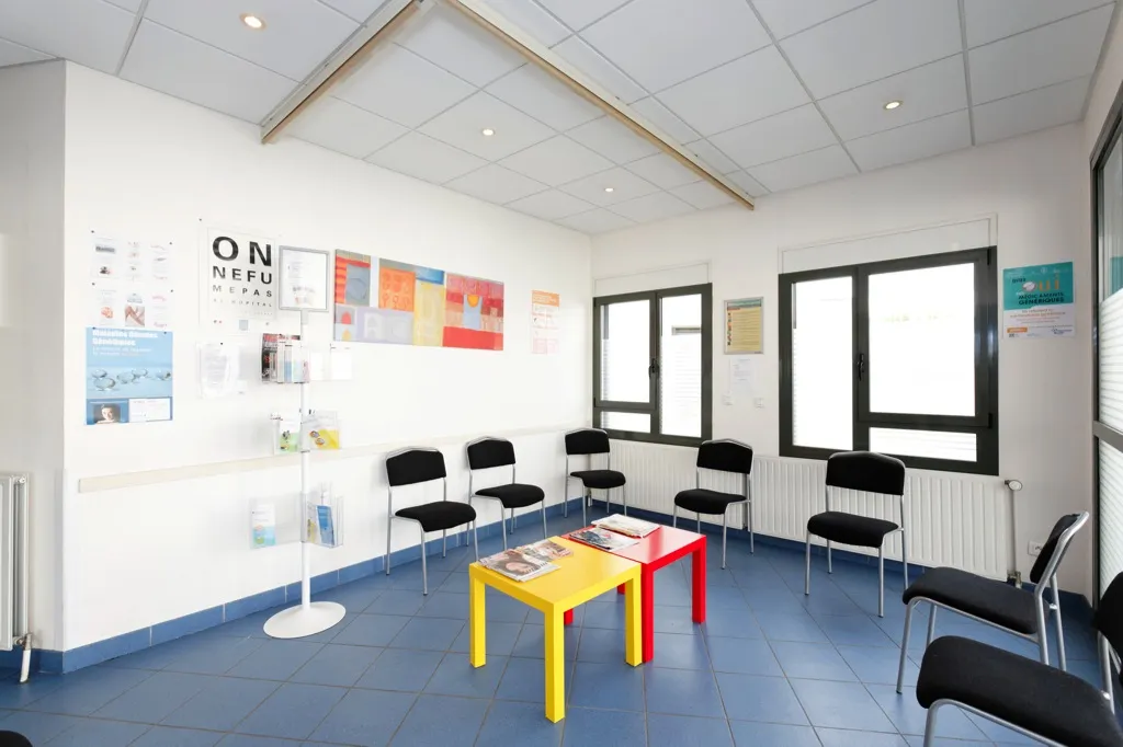 Center Nephrology B. Braun Avitum De Montargis medico a Amilly