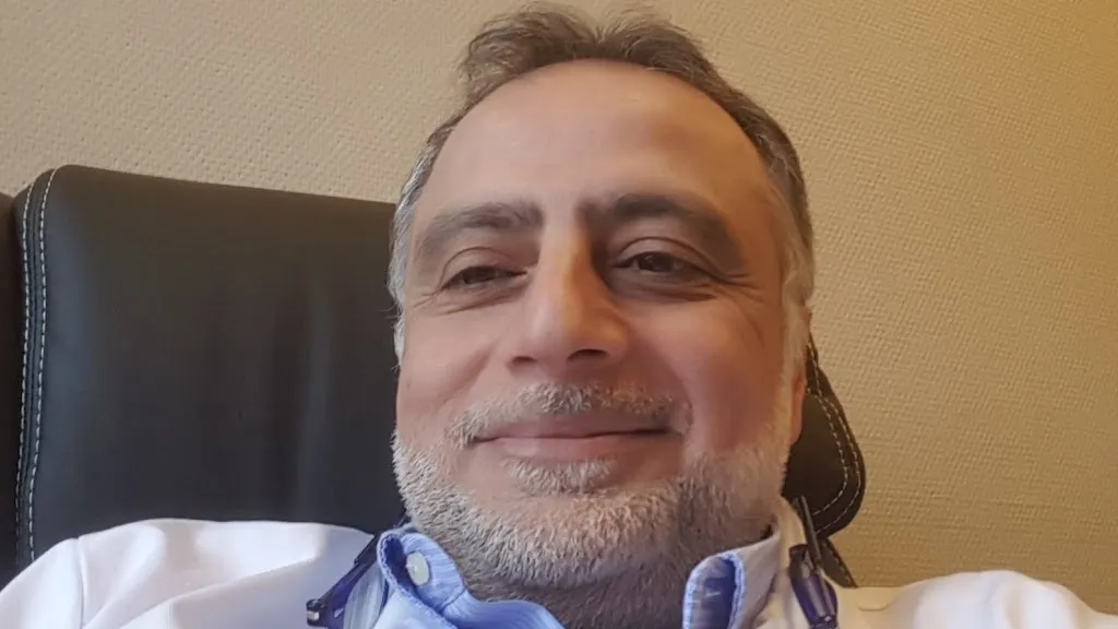 Dr Hassib KOUSSA doctor en Amilly