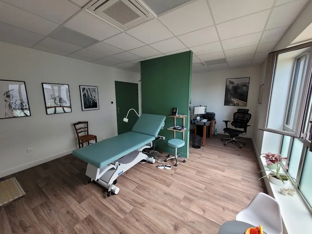 Dr Mayeul MERCHIER medico a Bessay-sur-Allier