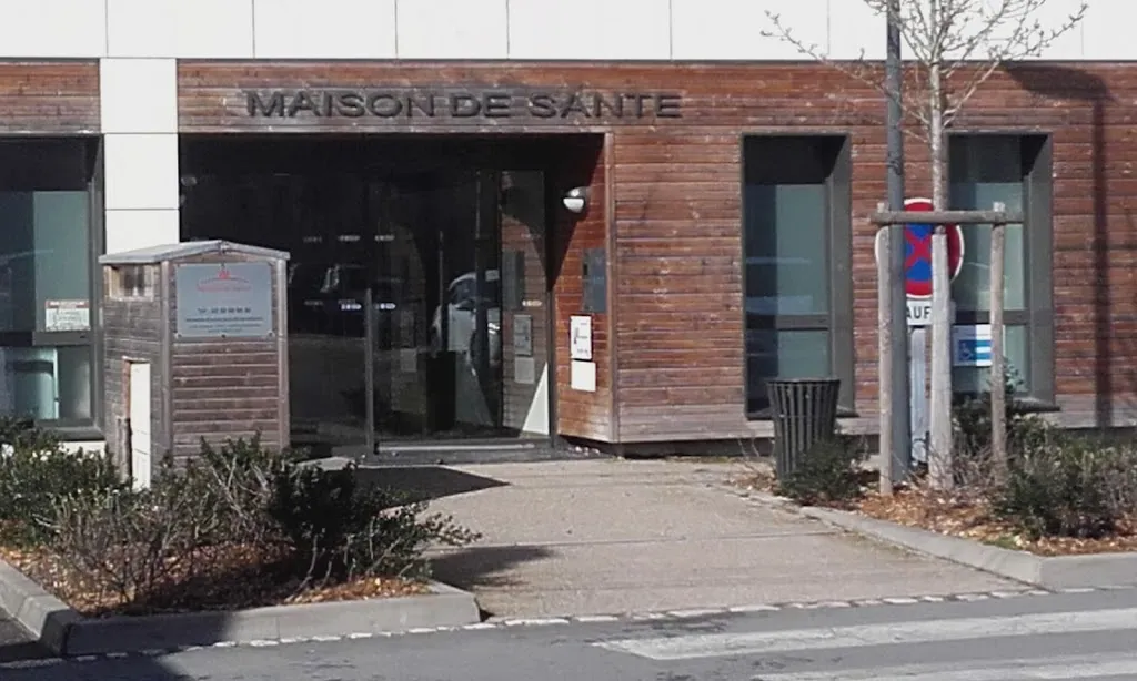 Maison De Santé Pluridisciplinaire De Meung Sur Loire medico a Baule