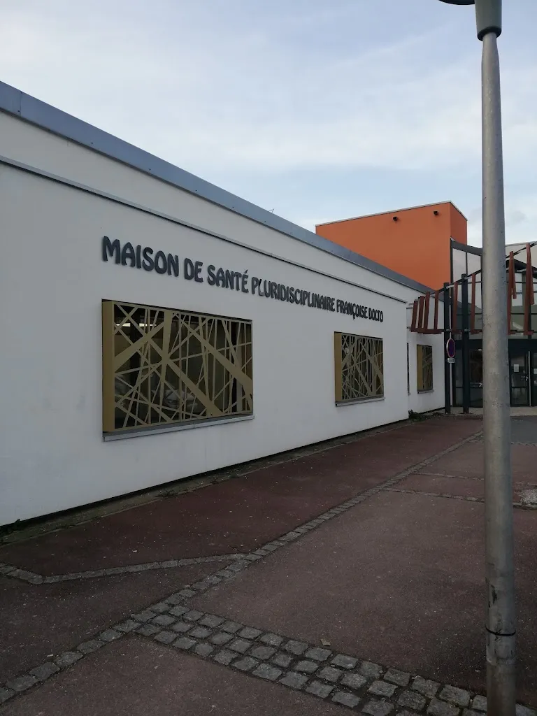 Maison de Santé Pluridisciplinaire Françoise Dolto_Bricy_slider_image_1