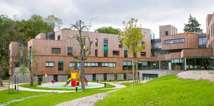 Institute Medical De Sologne - Smr À Lamotte-Beuvron | Lna Santé_Brinon-sur-Sauldre_slider_bild_1