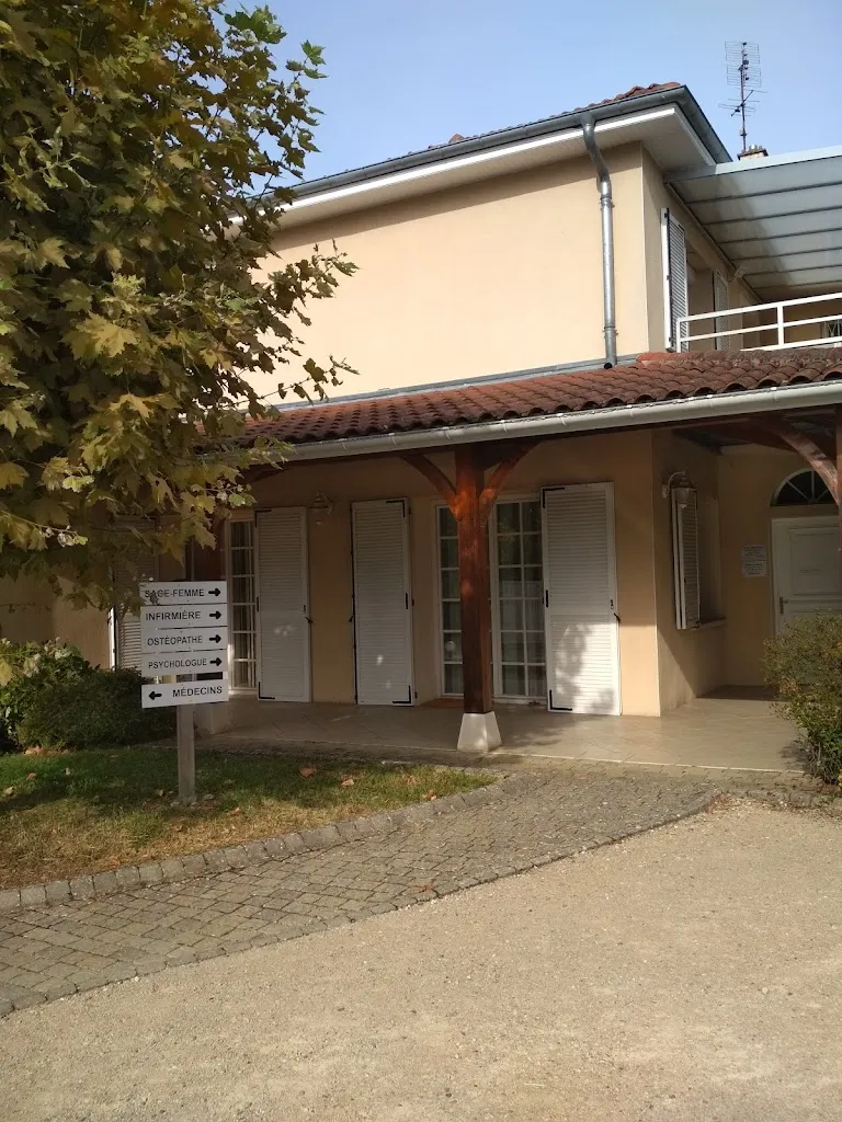 ESPACE SANTÉ CÔTIÈRE medico a Beynost