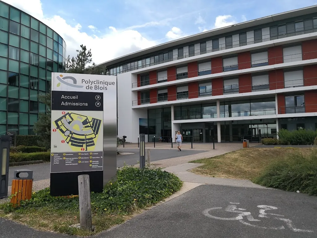 Polyclinic Blois doctor en Blois