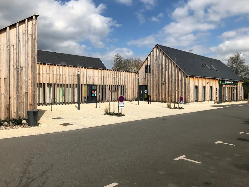 Cuvillier Olivier medico a Chanceaux-sur-Choisille