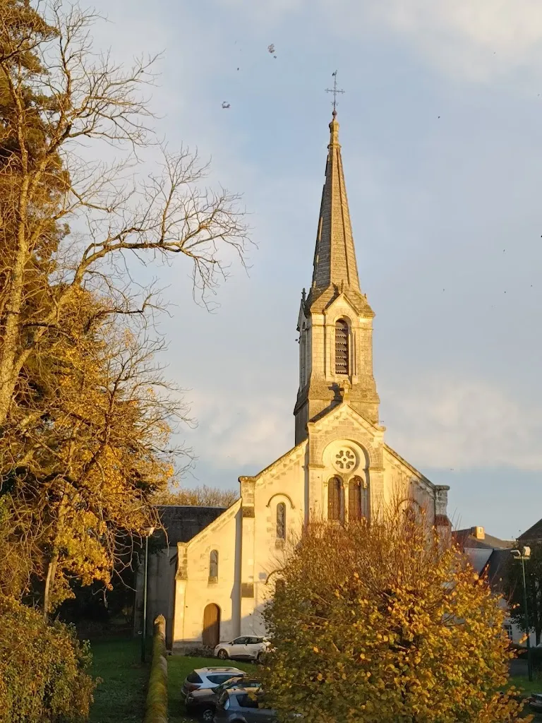 Thalabot Fabrice medico a Château-la-Vallière