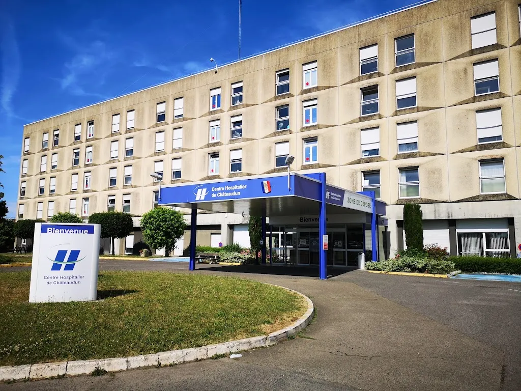 Centre Hospitalier doctor en Châteaudun