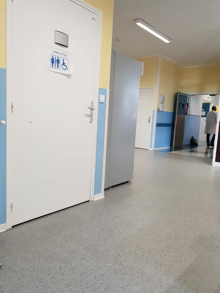 Centre Hospitalier de Châteaudun, Service des Urgences_Châteaudun_slider_imagen_1