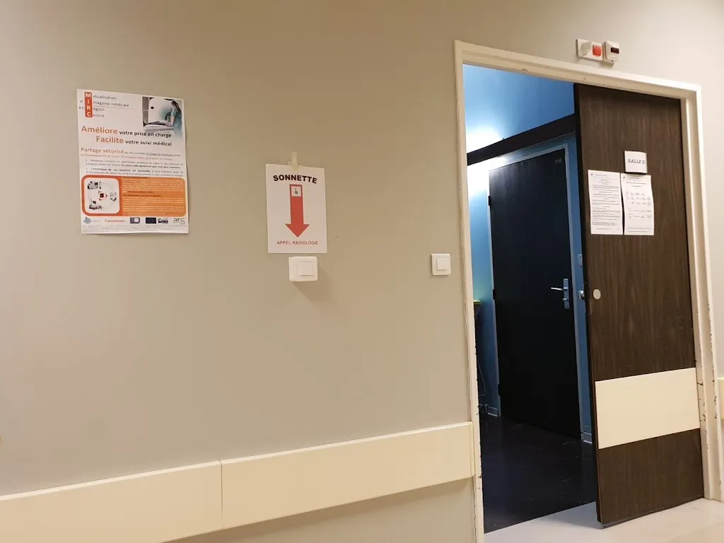 Centre Hospitalier de Châteaudun, Service des Urgences_Châteaudun_slider_imagen_2