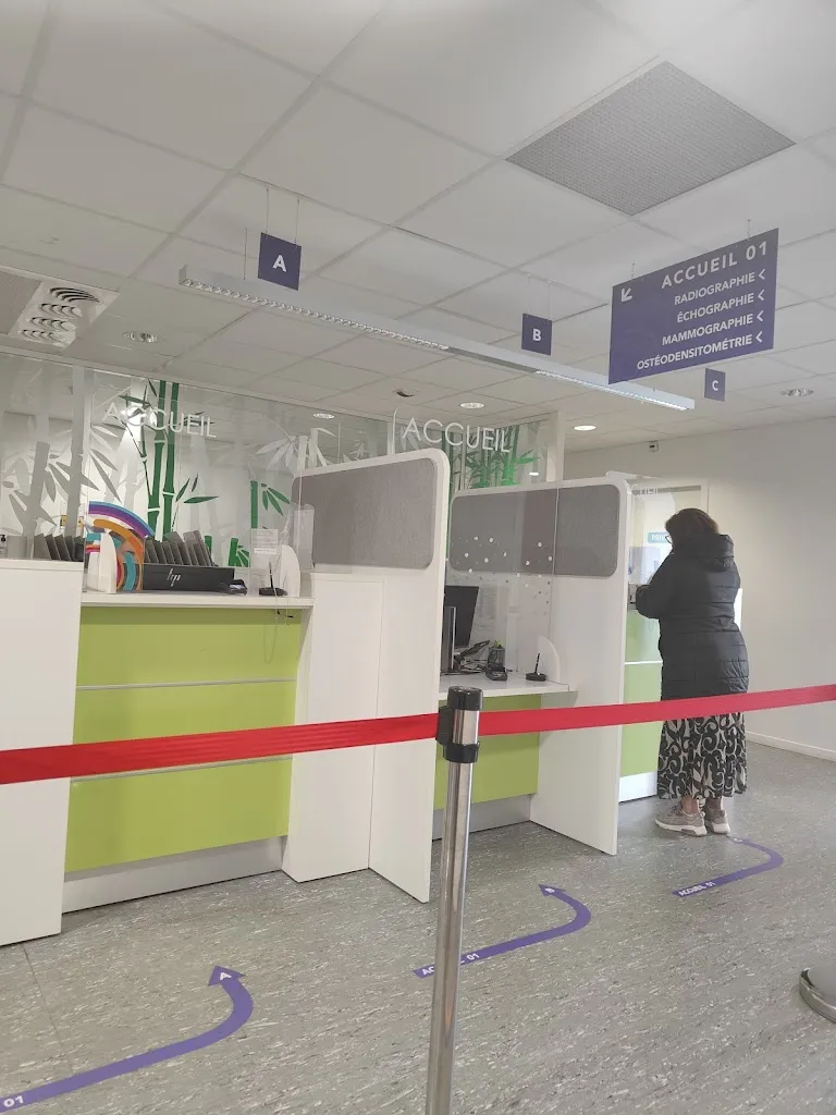 Centre d'Imagerie Médicale du Pôle Santé Léonard de Vinci Arzt in Chambray-lès-Tours