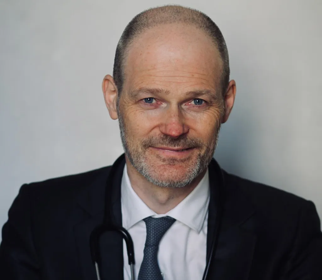 Dr Luc RIBEAUCOUP