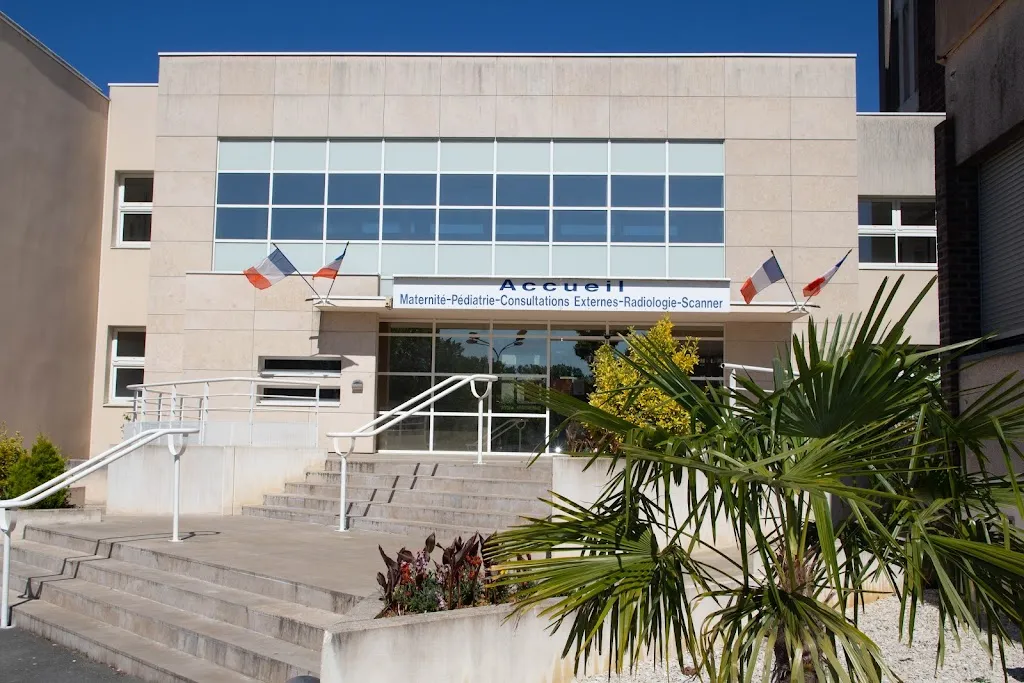 Hospital Center De Romorantin-Lanthenay