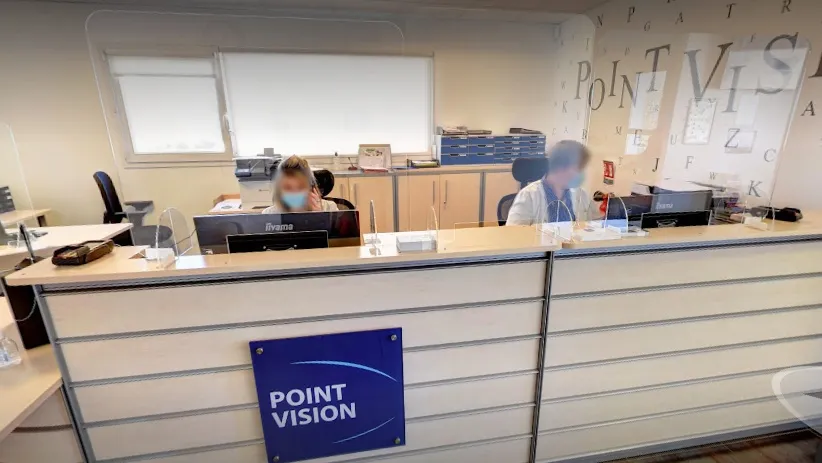 Point Vision Blois