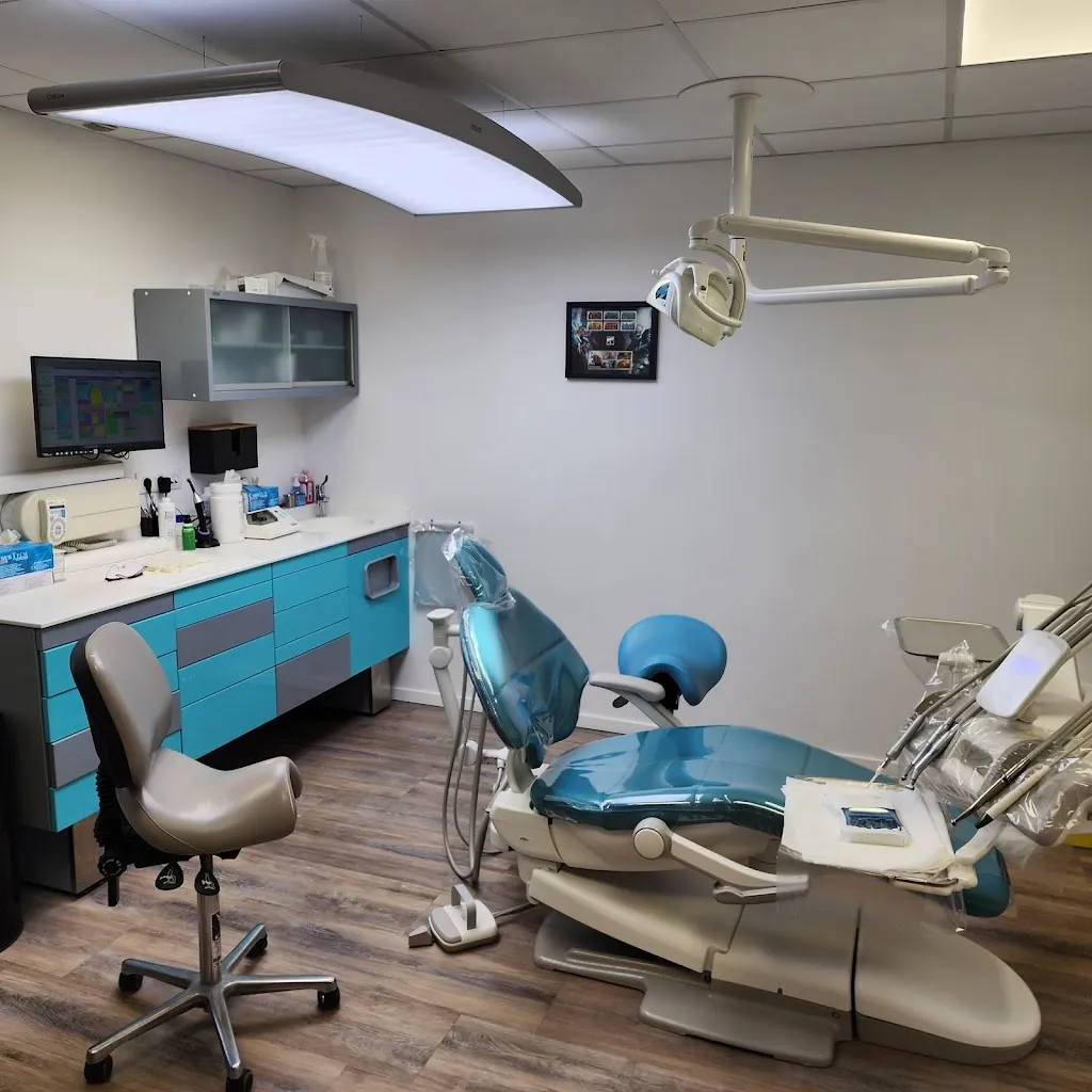 Selarl Demeter - Desprat Adrien - Chirurgien Dentiste