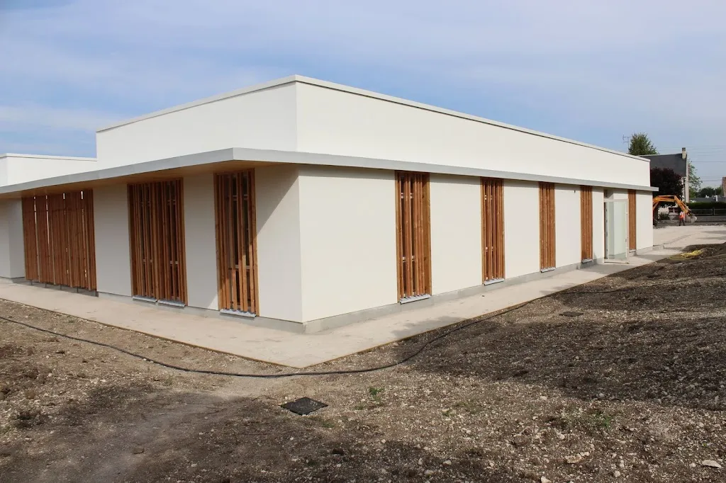 Maison de santé pluridisciplinaire