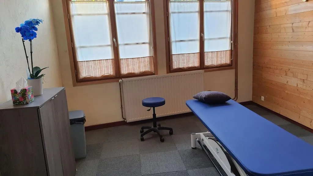 Stéphanie BRUN doctor in Ligueil