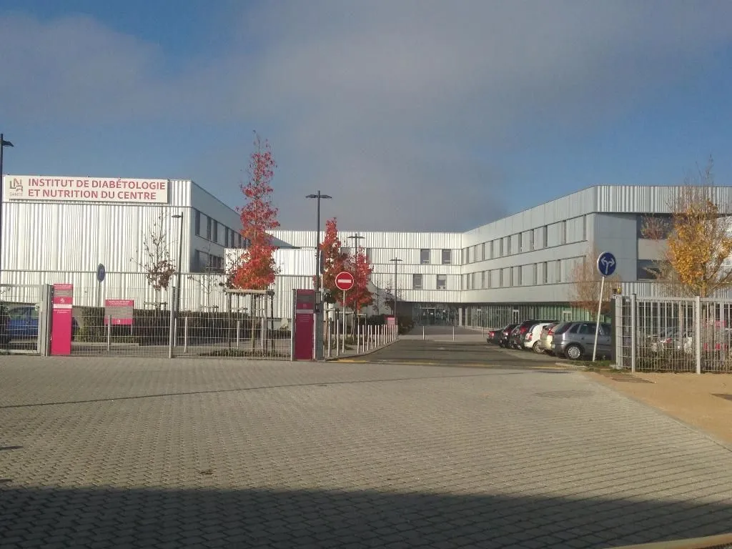 Institut De Diabétologie Et Nutrition Du Centre - Smr À Mainvilliers | Lna Santé_Mainvilliers_slider_image_2