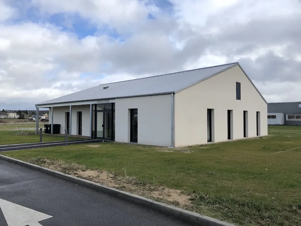 Radiology Center Arzt in Mareuil-sur-Cher