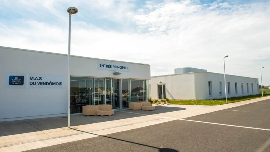 Maison d'Accueil Spécialisée du Vendômois - Ramsay Santé_Naveil_slider_immagine_1