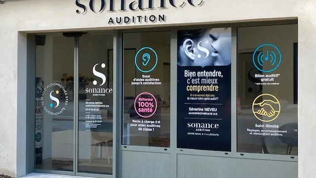 Sonance Audition - Séverine Neveu - Audioprothésiste D.E._Neuillé-Pont-Pierre_slider_imagen_2