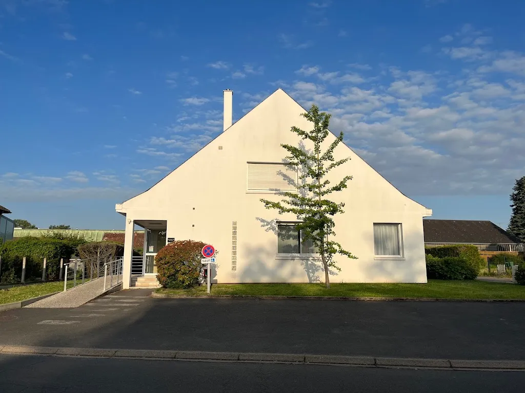 Maison Médicale Louis Bodin_Onzain_slider_bild_1