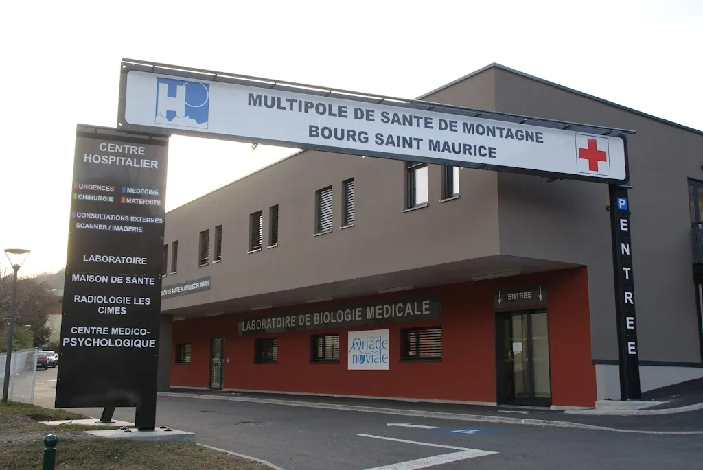 Hospital Center De Bourg Saint Maurice_Bourg-Saint-Maurice_slider_imagen_1