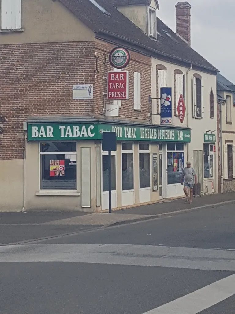 Le Relais de Pierres doctor en Pierres