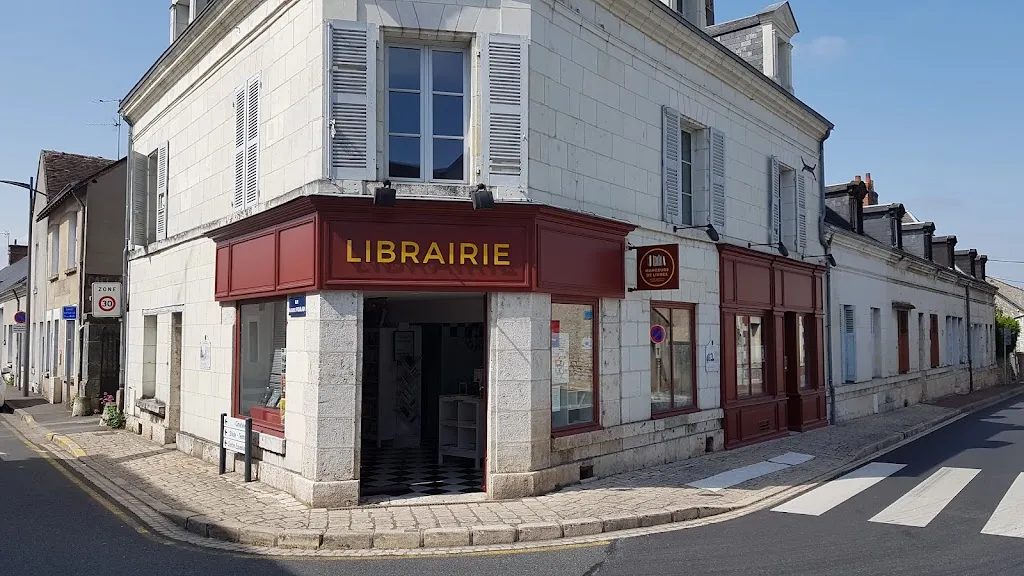 Librairie Mangeurs de Livres doctor en Pontlevoy