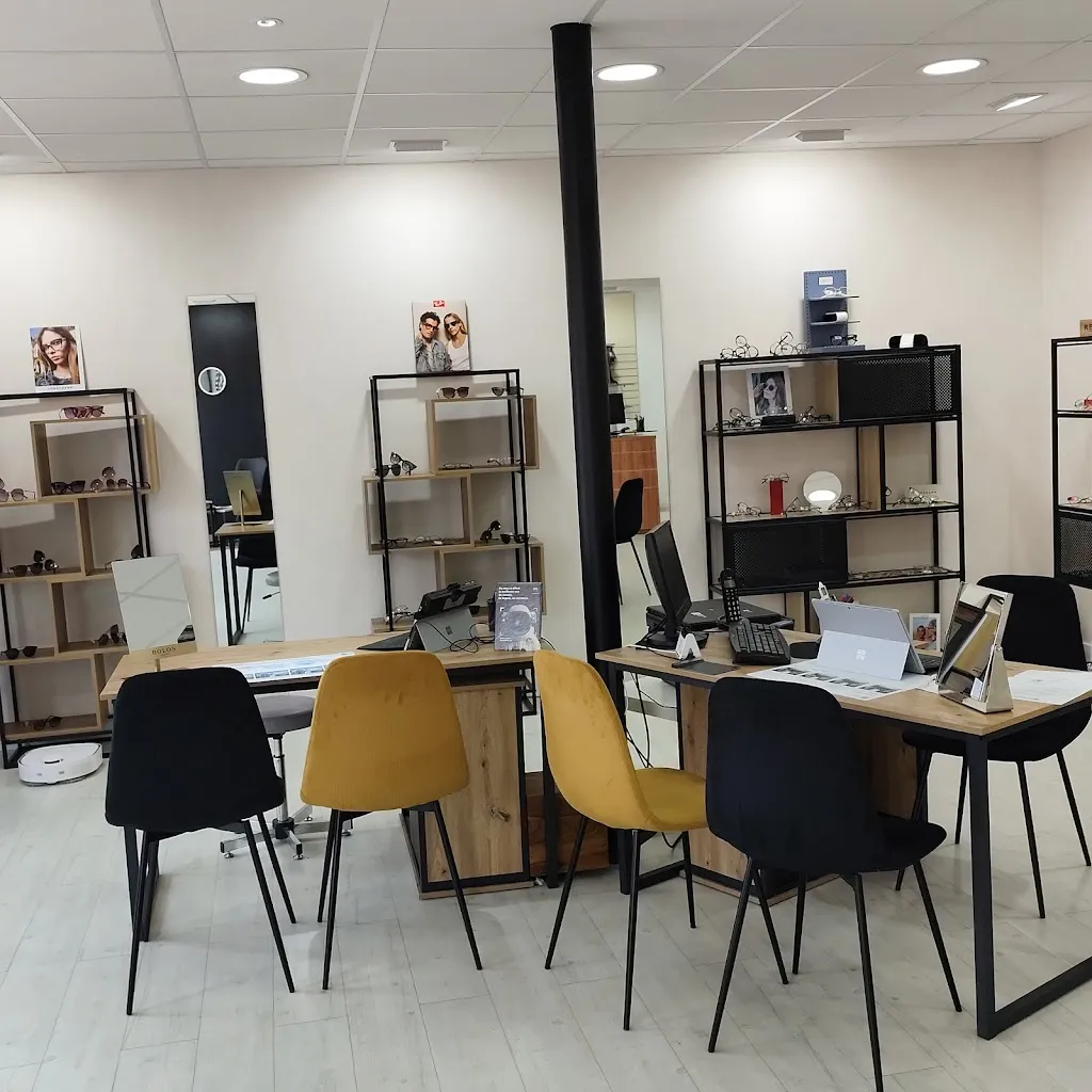 Optique Bellegarde Audition - Partenaire Expert Vision France - Service d'accès à l'ophtalmologie doctor in Quiers-sur-Bézonde