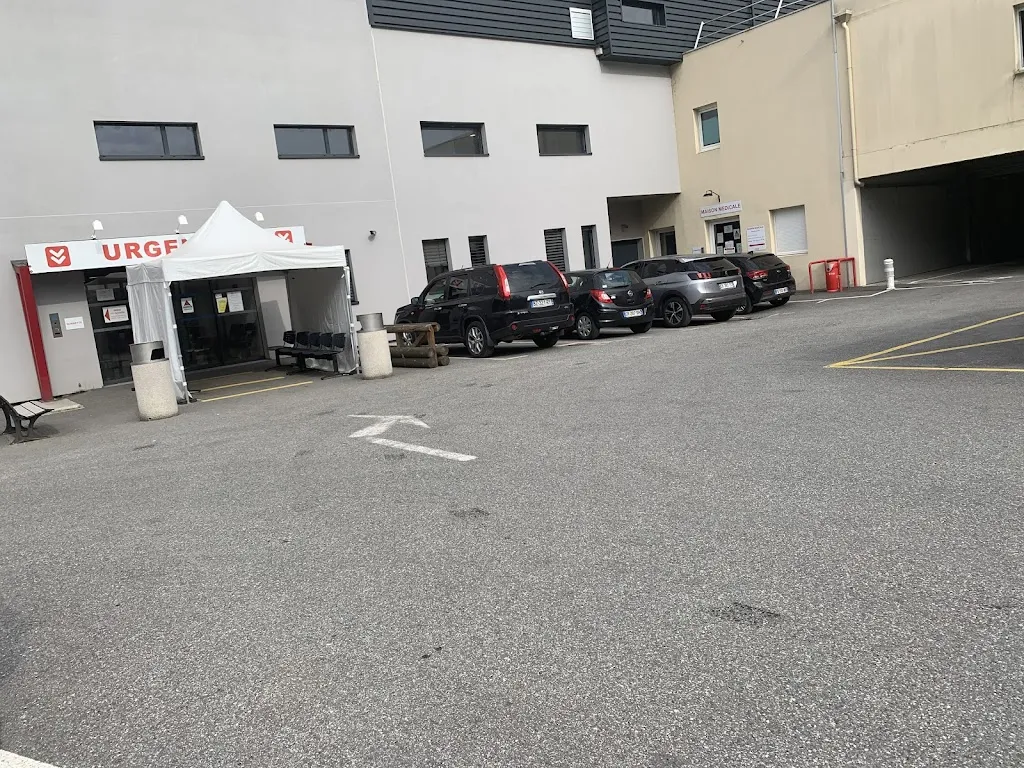 Albertville Hospital: Emergency Room_Albertville_slider_imagen_1