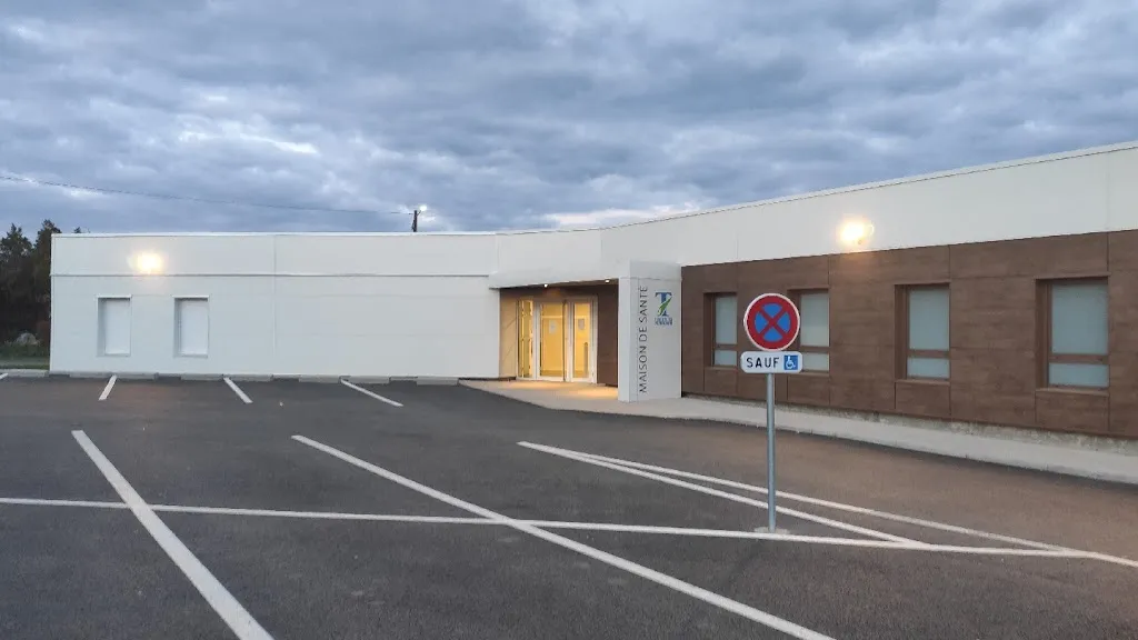 Docteur Baptiste Baland doctor en Saint-Amand-Longpré