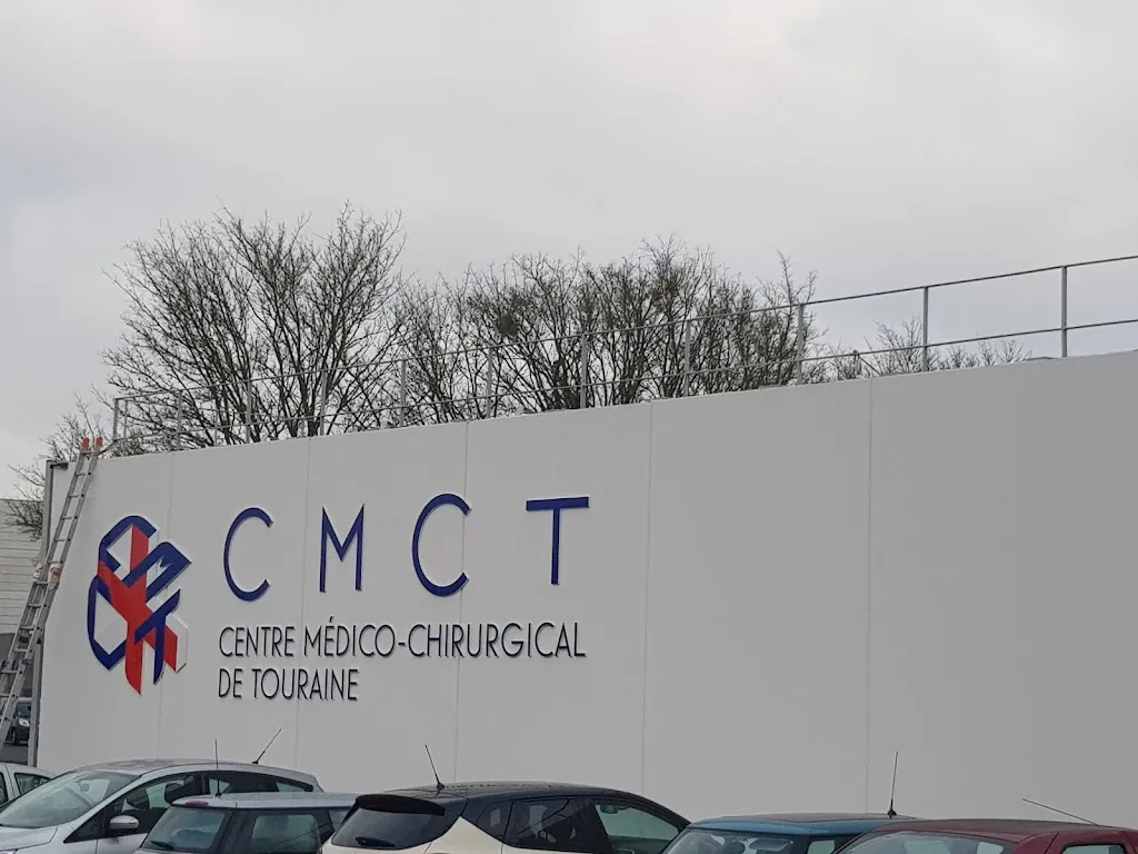 CMCT - Centre Médico-Chirurgical de Touraine doctor en Saint-Cyr-sur-Loire