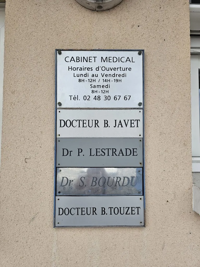 Javet Beatrice doctor in Saint-Germain-du-Puy
