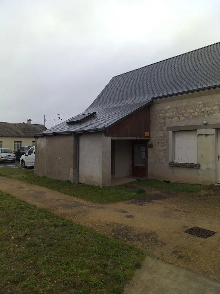 CHOLLET Philippe - infirmier D.E medico a Saint-Nicolas-de-Bourgueil