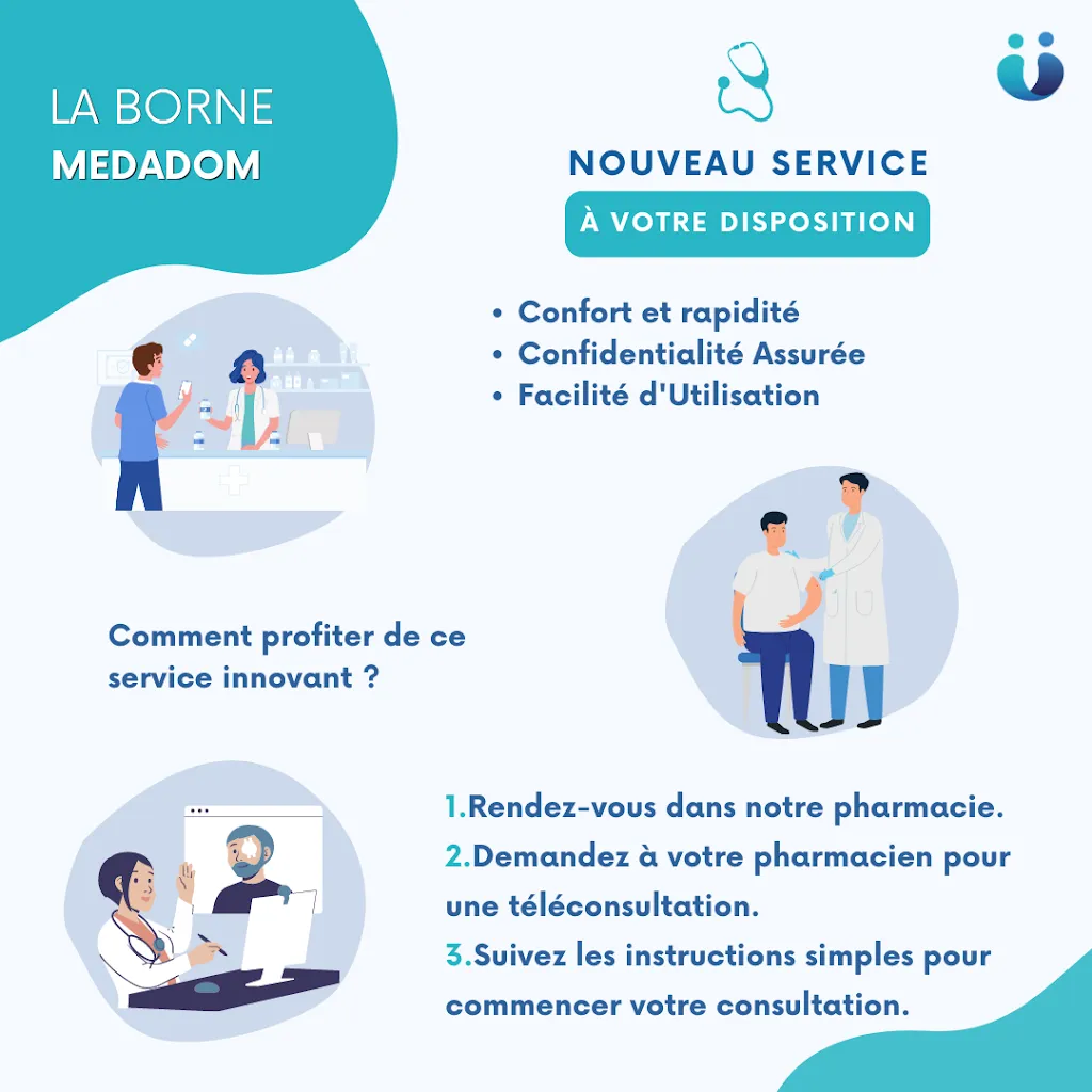 Espace de téléconsultation - médecin généraliste sans RDV