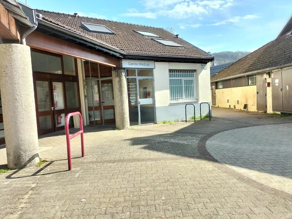 Centre Médical Poisat
