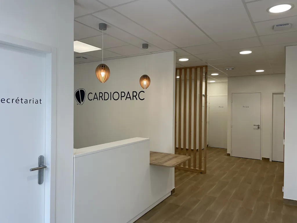 Cardioparc Saint-Étienne-de-Saint-Geoirs doctor en Brézins