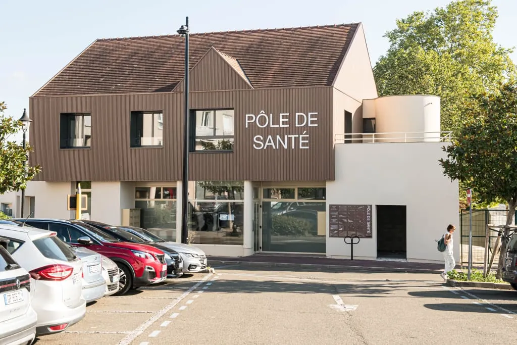 Pôle de Santé de Vernouillet_Vernouillet_slider_image_2