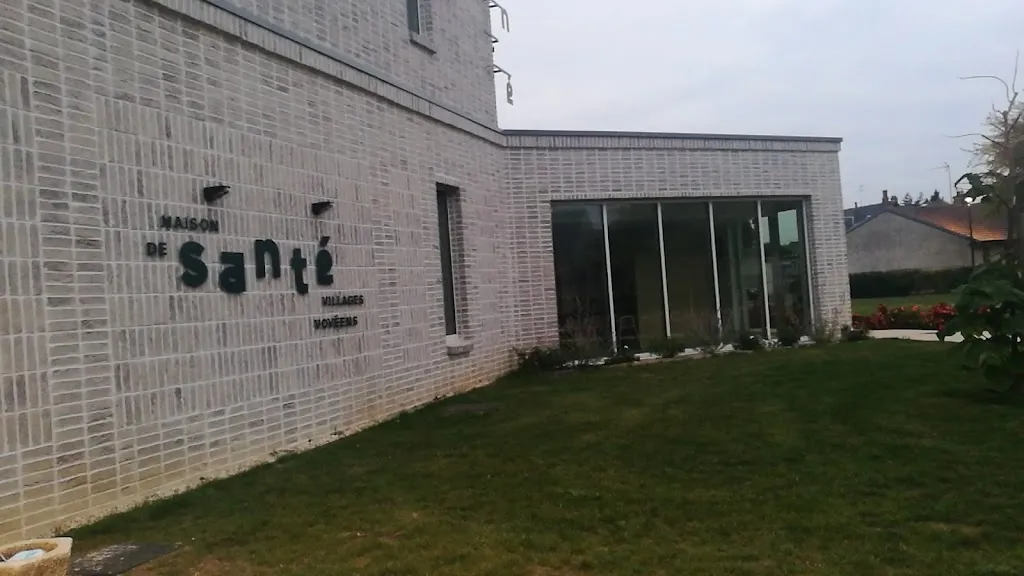 Maison Médicale doctor in Voves