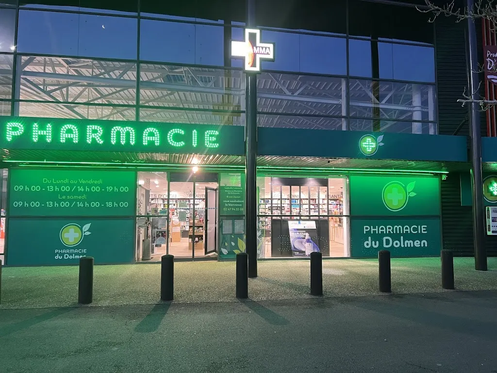 Pharmacie du Dolmen doctor in Yzeures-sur-Creuse