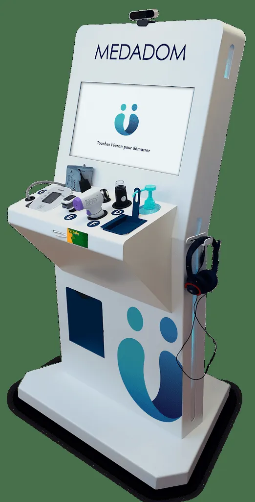 Espace de téléconsultation - Médecin généraliste sans RDV_Briennon_slider_immagine_1