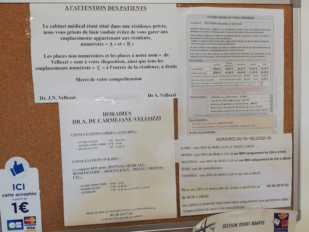 Cabinet médical des Drs Amandine de Carmejane-Vellozzi et Jean-Noël Vellozzi_Borgo_slider_bild_2