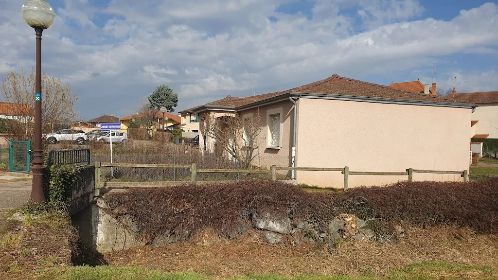 Docteur Stock médecin à Briennon