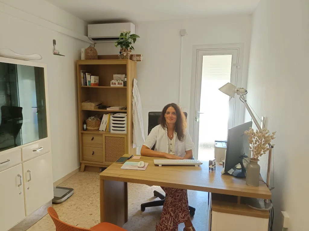 Cabinet médical Dr MARGUET BING Noémie - Médecine Générale doctor en Oletta