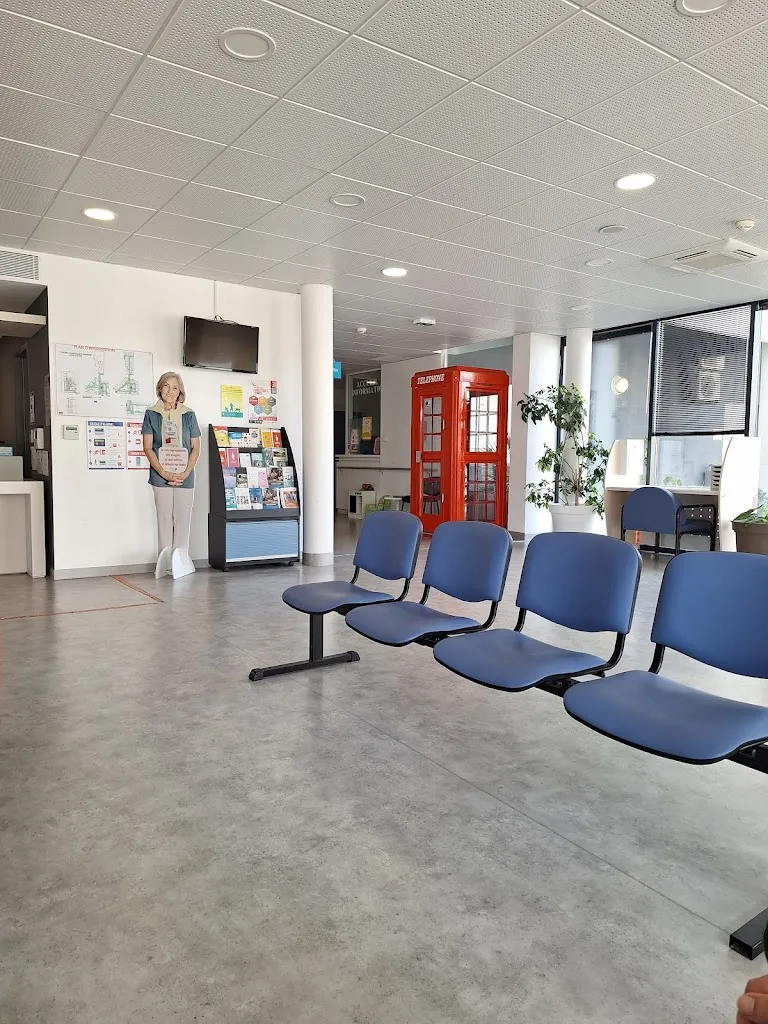 Hospital U Spidali
