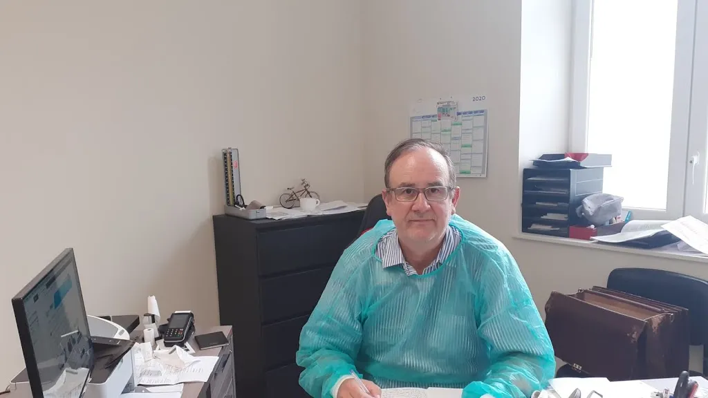 Dr Liviu MUNTEAN medico a Abreschviller